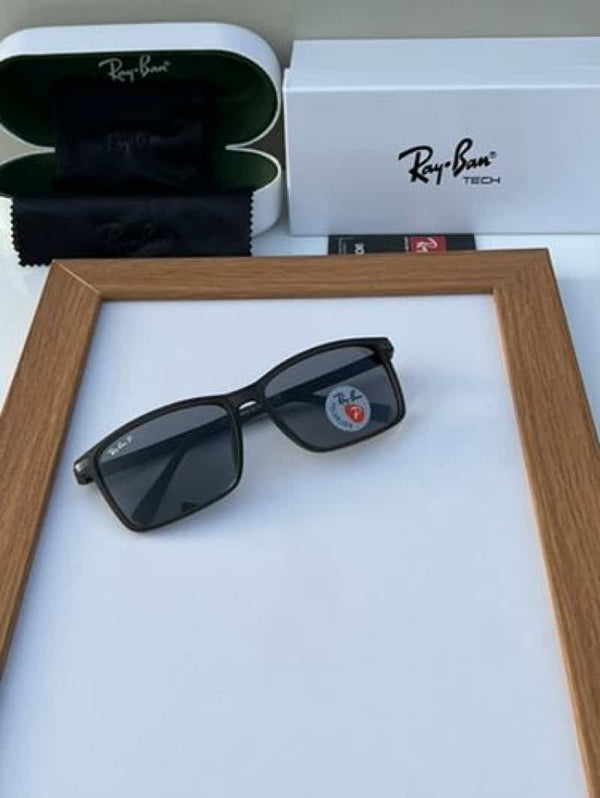 rayban 8373 grey
