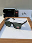 rayban 4487 matt black green