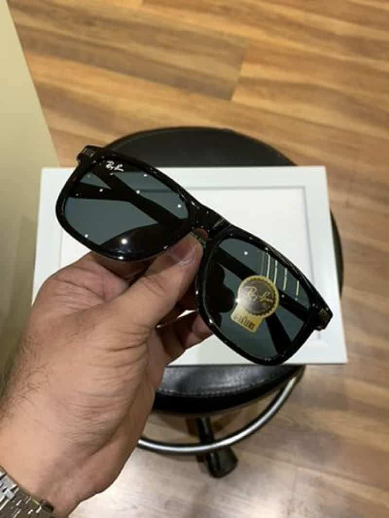 rayban 8016 black