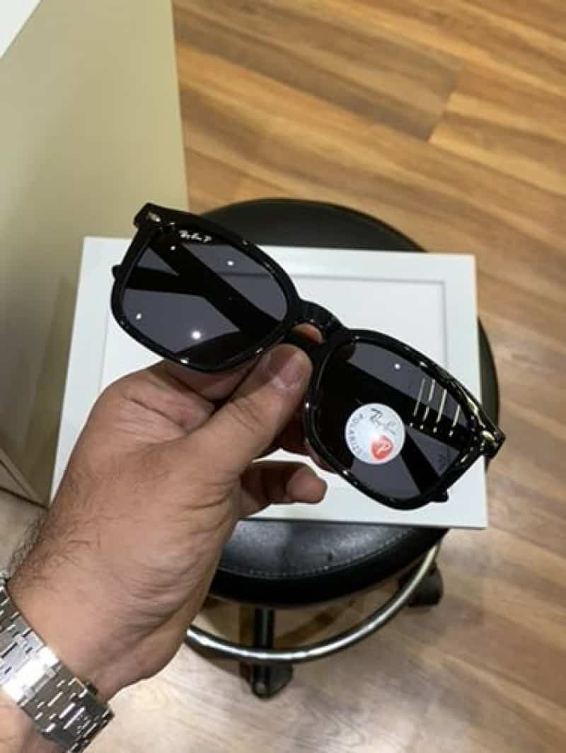 rayban 4392 black Secondary image