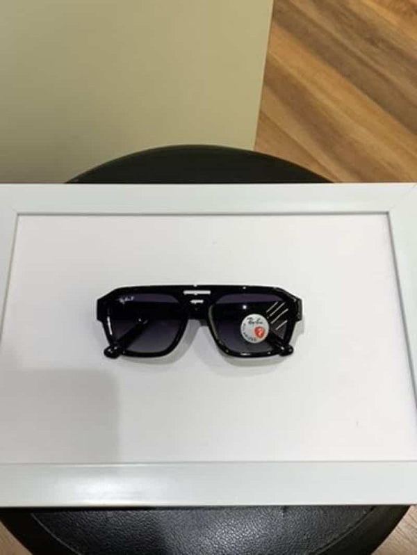 rayban 4397 black shaded