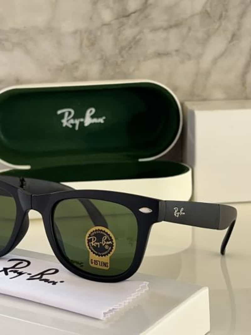 rayban 4105 matt black Secondary image