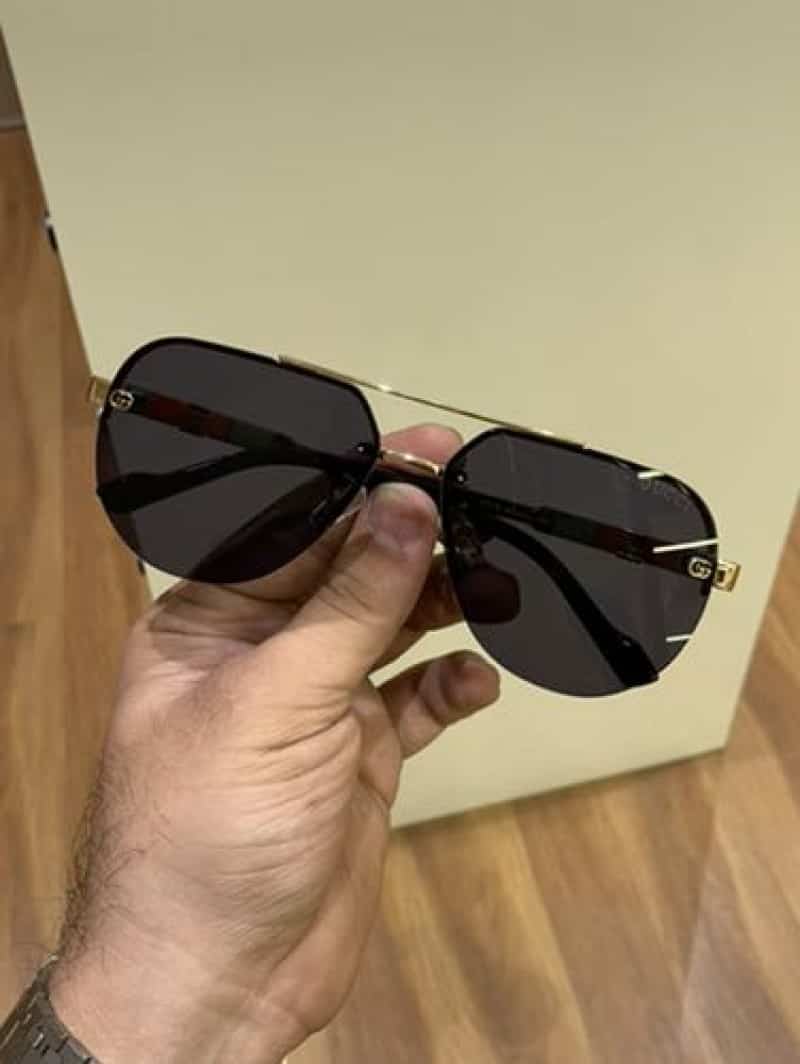 gucci_23179 gold black Main image