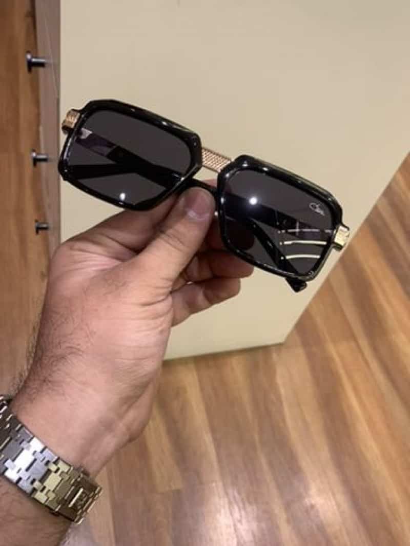 cazal 131 black