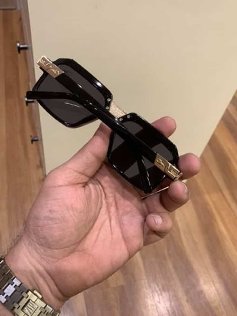 cazal 131 black