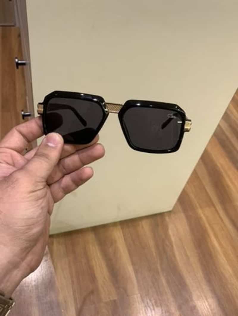 cazal 131 black