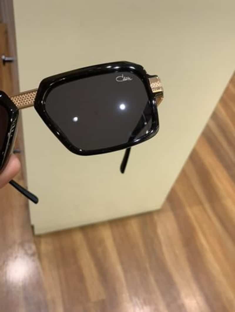 cazal 131 black