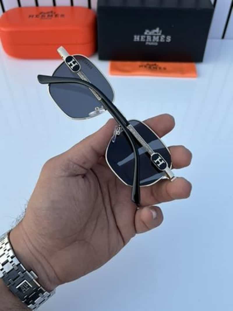 hermes 7912 gold black Secondary image