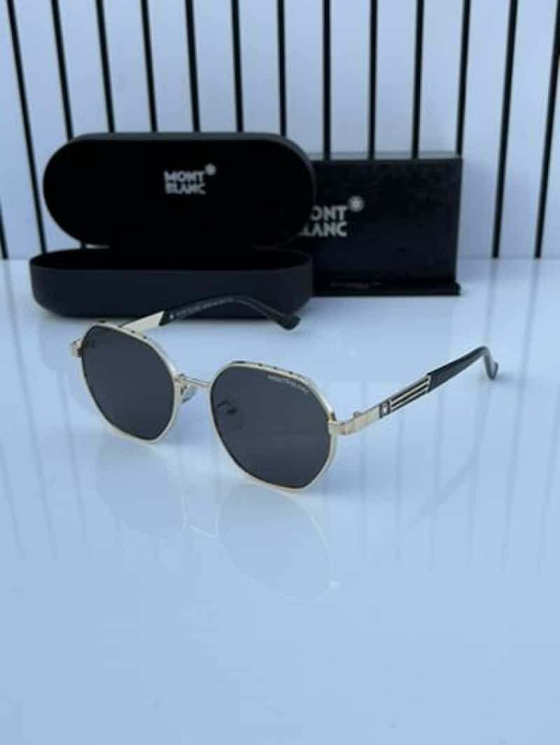 mont blanc 88103 gold black Main image