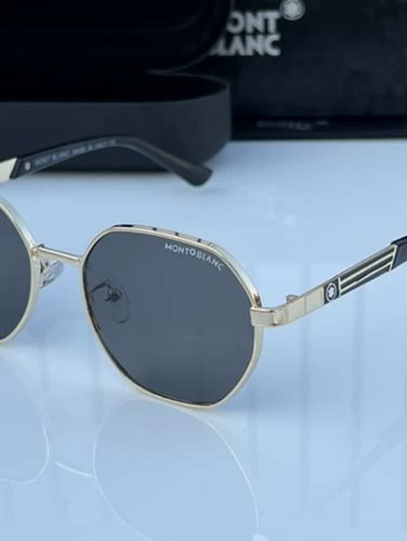 mont blanc 88103 gold black Secondary image