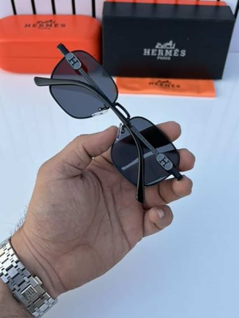 hermes 7912 black Secondary image