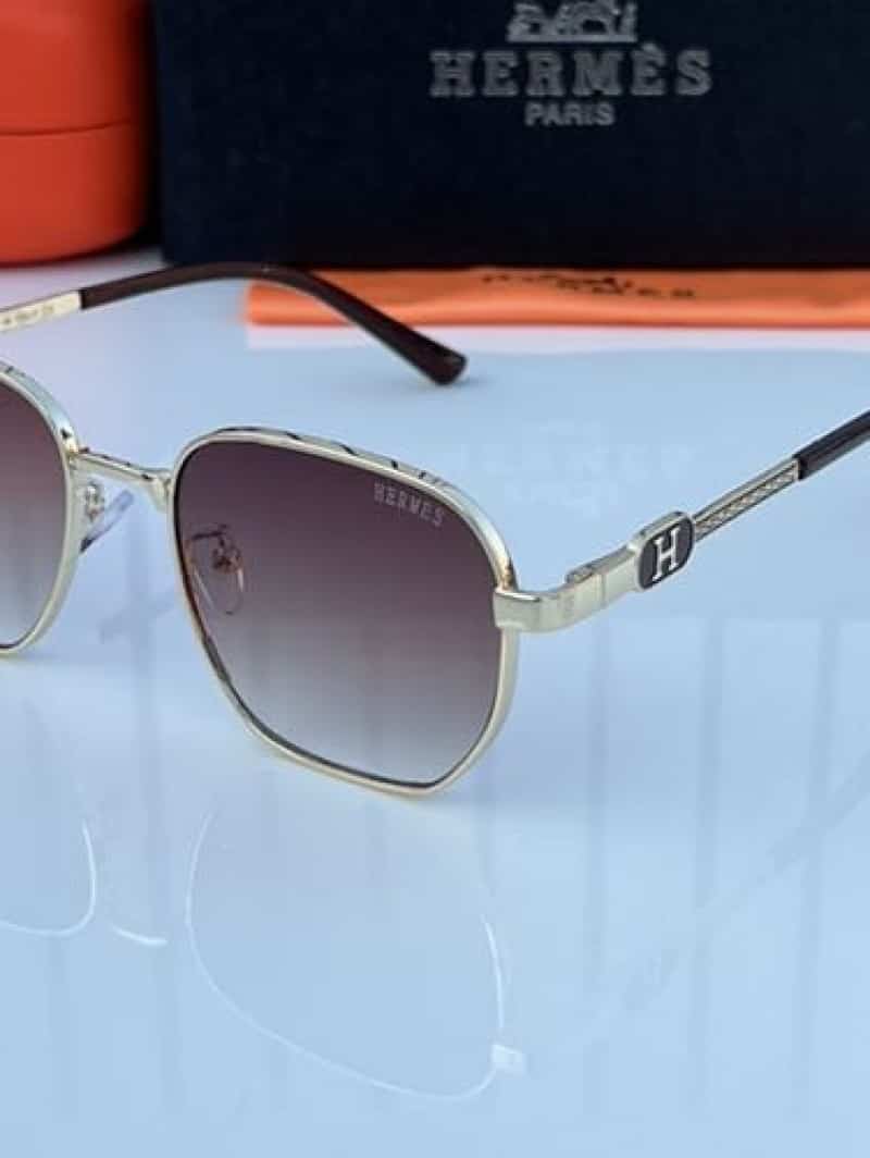 hermes 7912 gold brown Secondary image