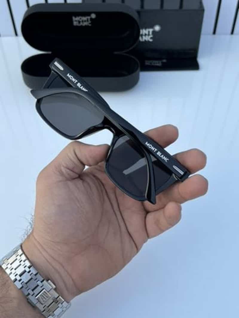 Mont blanc 288 black