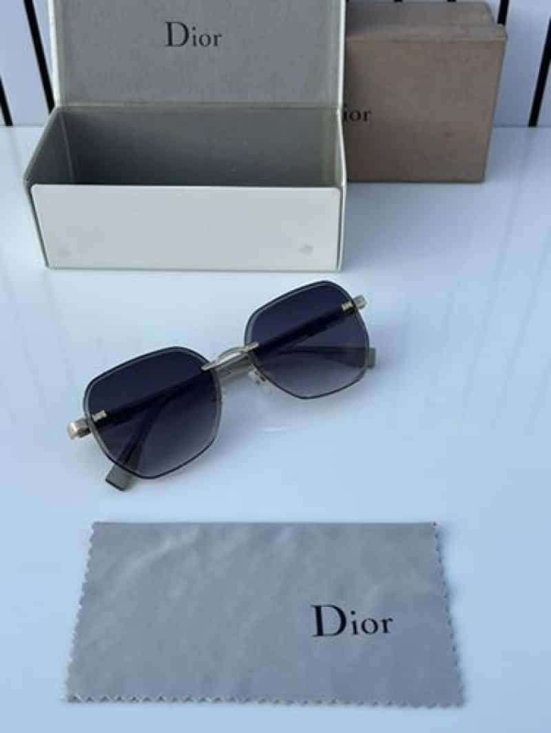 dior_2599 gold black shaded