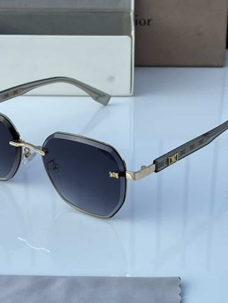 dior_2599 gold black shaded
