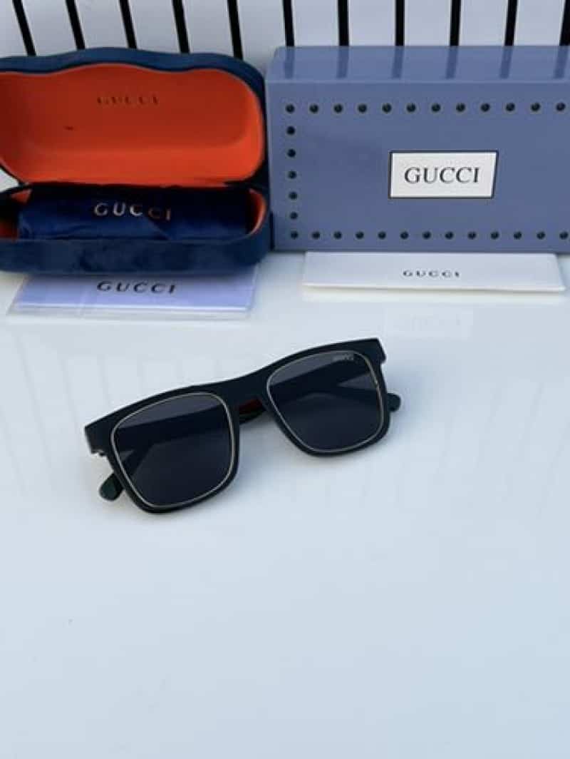 gucci_2051 black green Secondary image