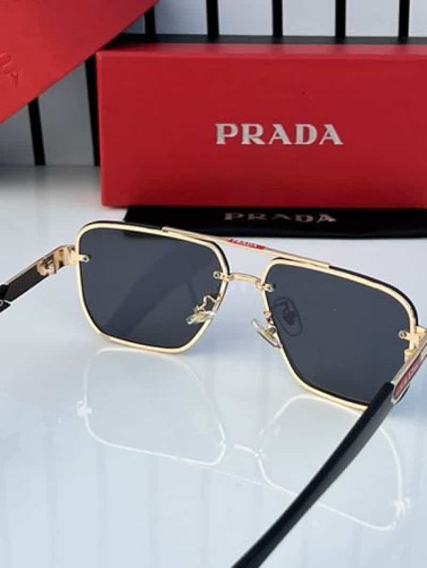 prada_449 gold black