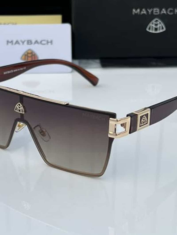 maybach 40 gold brown