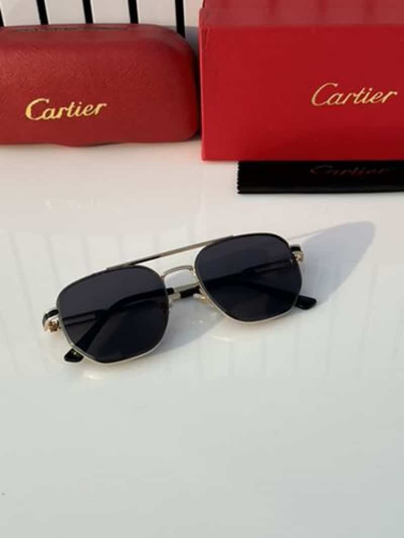 cartier_152 gold black