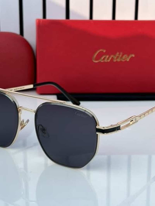 cartier_152 gold black