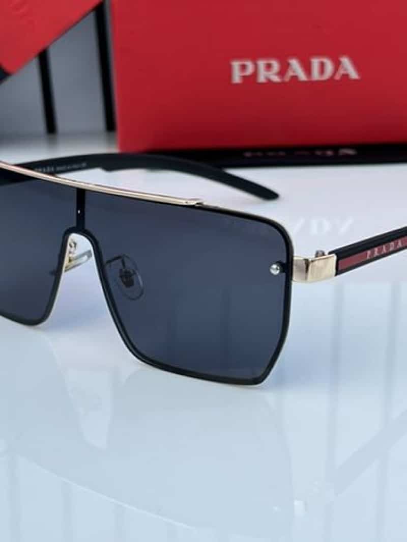 prada_242 gold black Secondary image