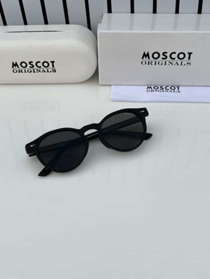 moscot 58760 black