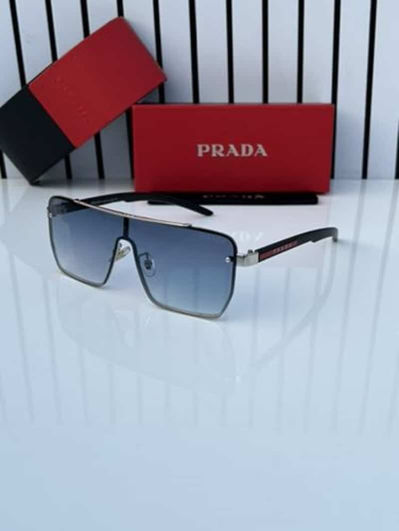 prada_242 silver blue Main image