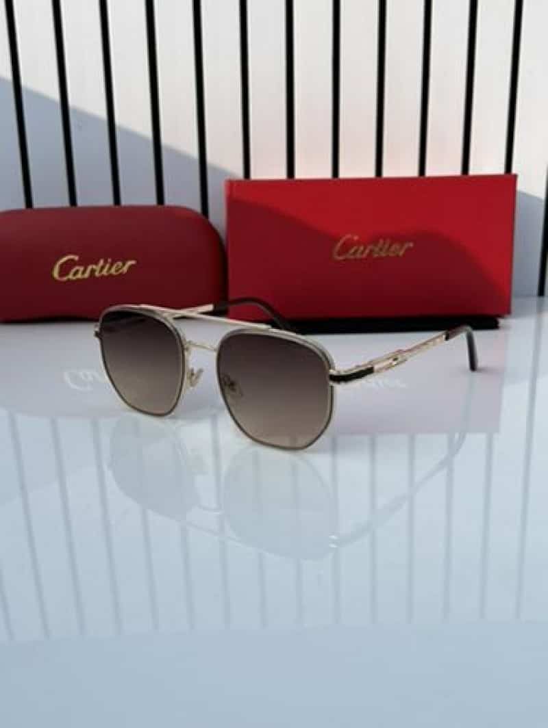 Cartier_152 gold brown Main image