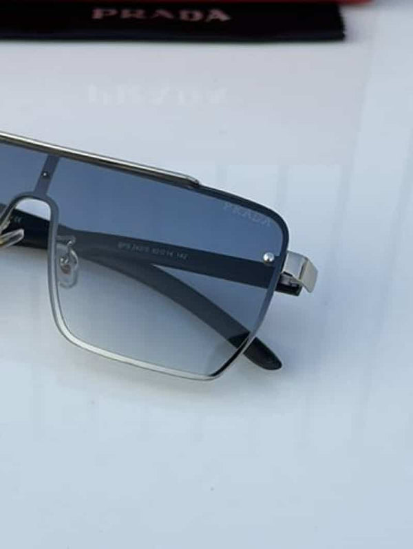 prada_242 silver blue