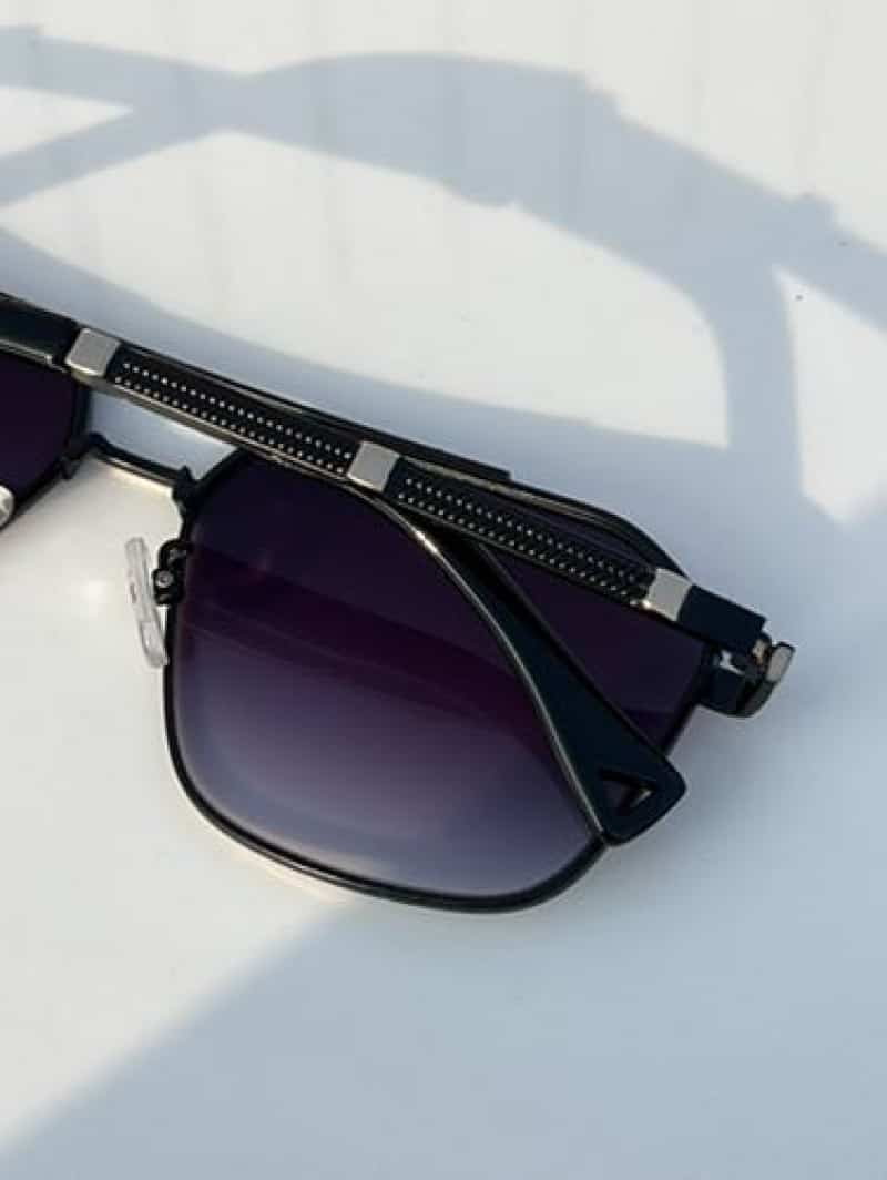 2636 gold black shaded