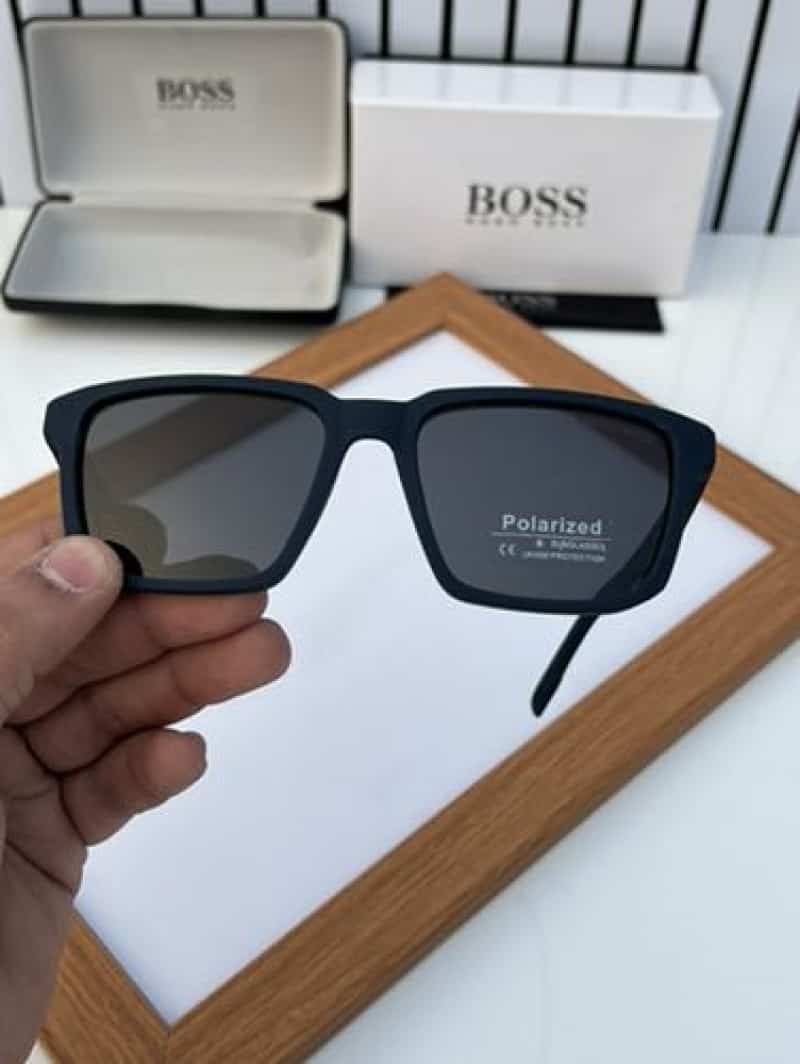 hugo boss 0291 matt blue Secondary image