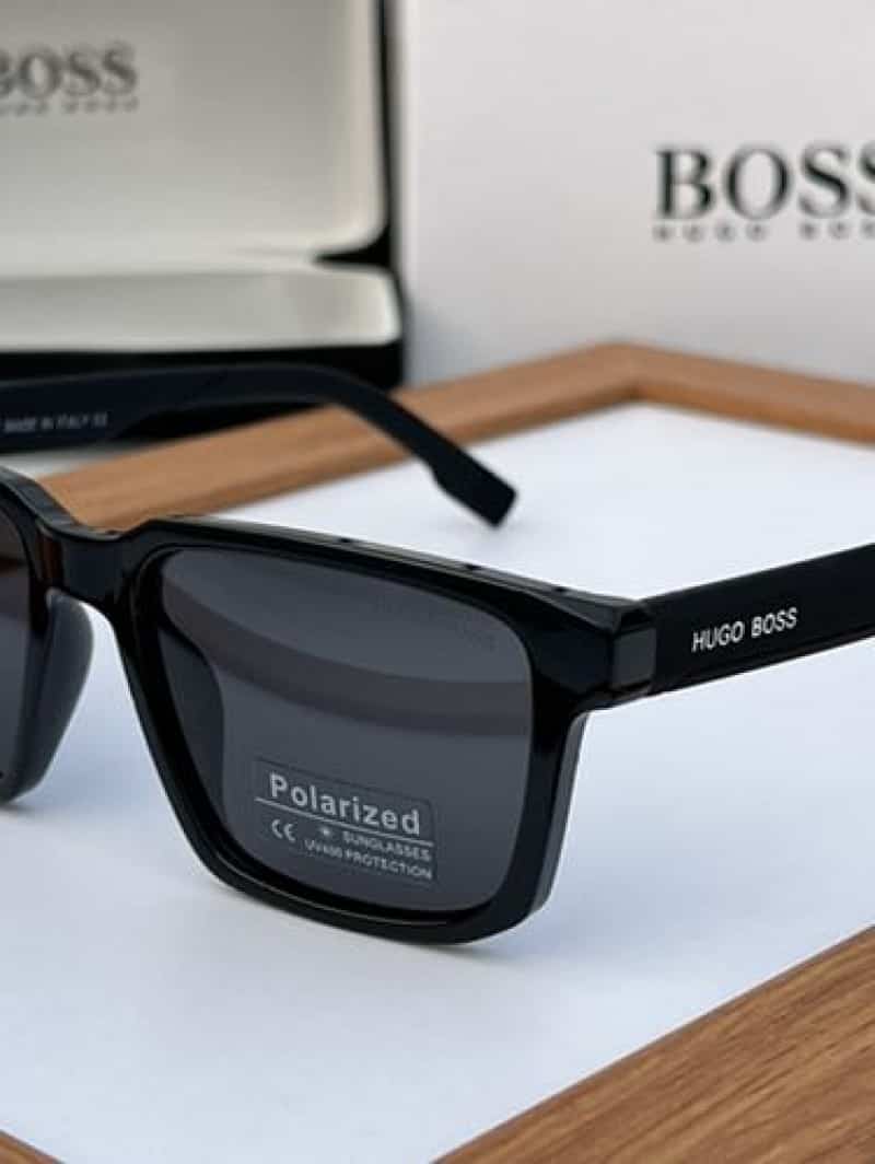 hugo boss 0291 black Secondary image