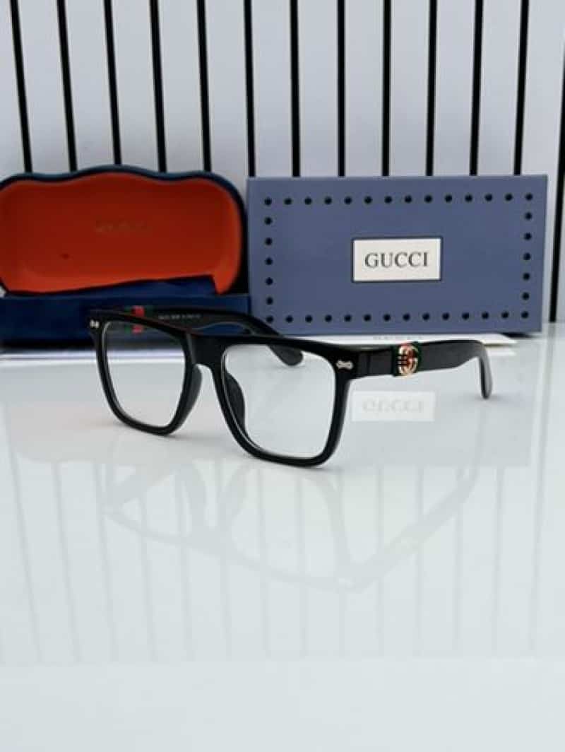 gucci_1390 black plano Main image