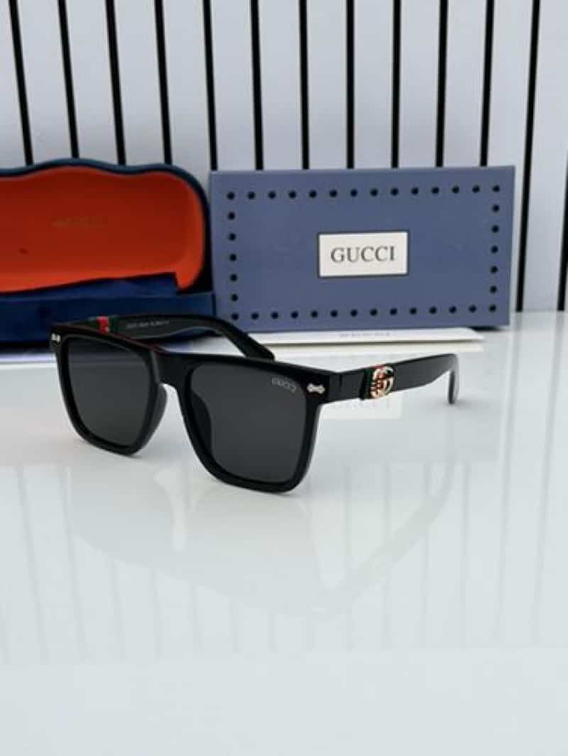 gucci_1390 glossy black Main image