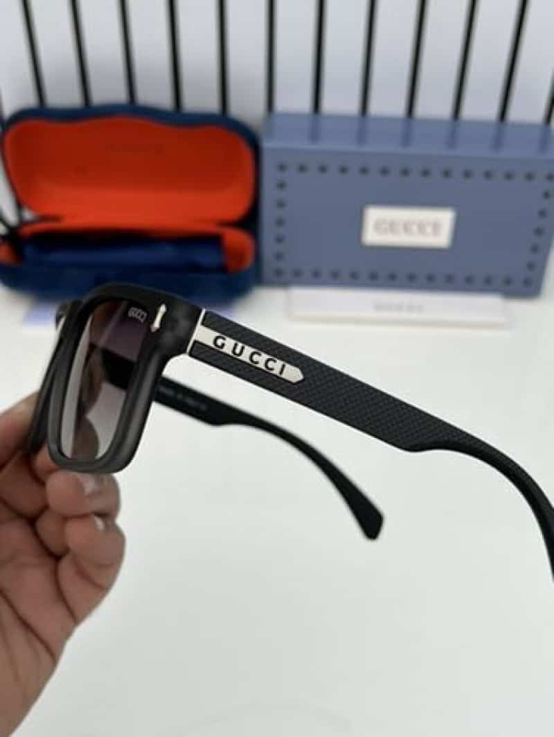gucci_2512 black grey Main image