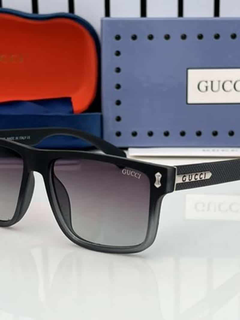 gucci_2512 black grey Secondary image