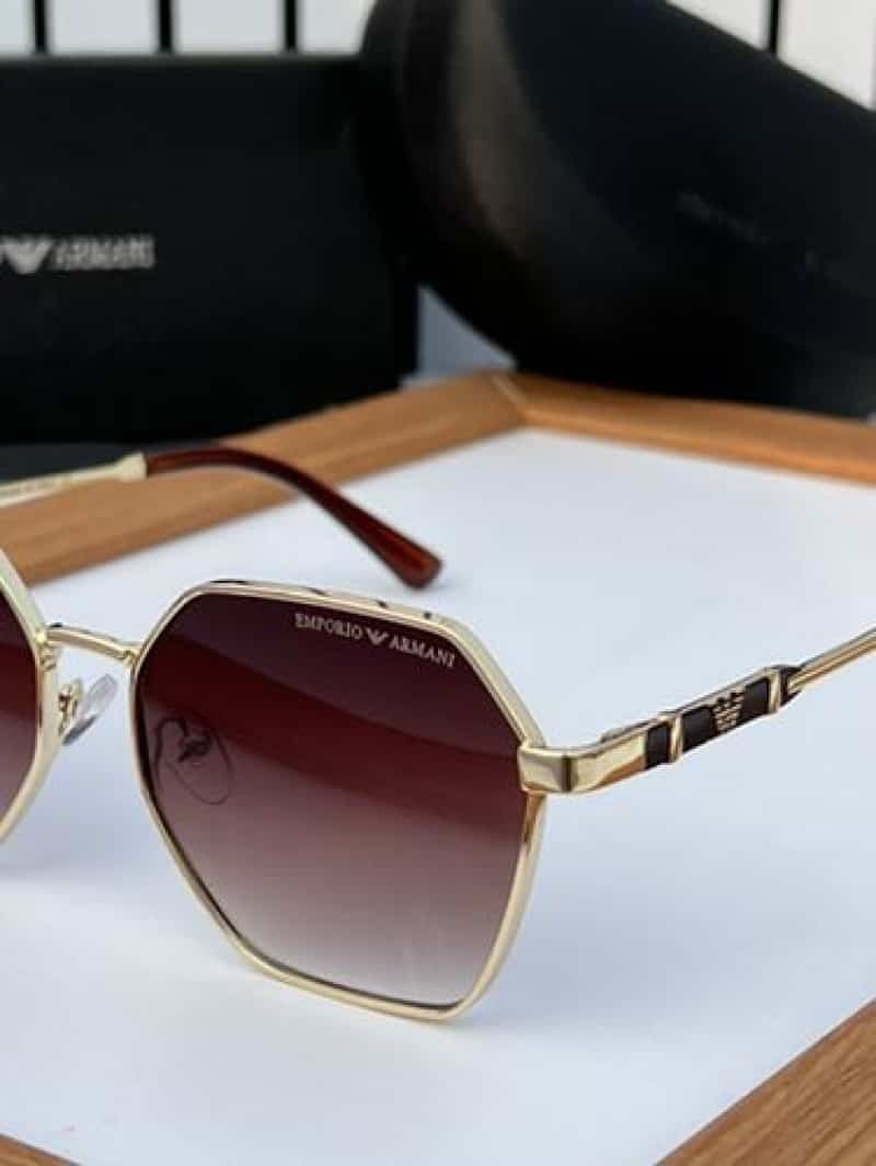 emporio_armani 7921 gold brown