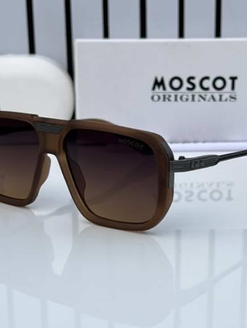 moscot 38 brown Main image