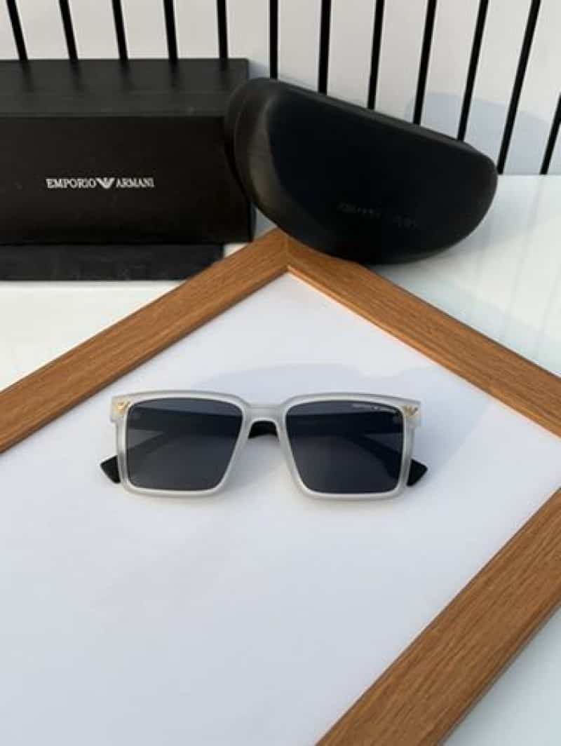 emporio_armani 4288 white black Main image