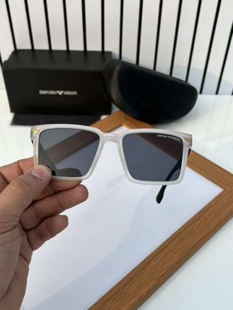 emporio_armani 4288 white black Secondary image