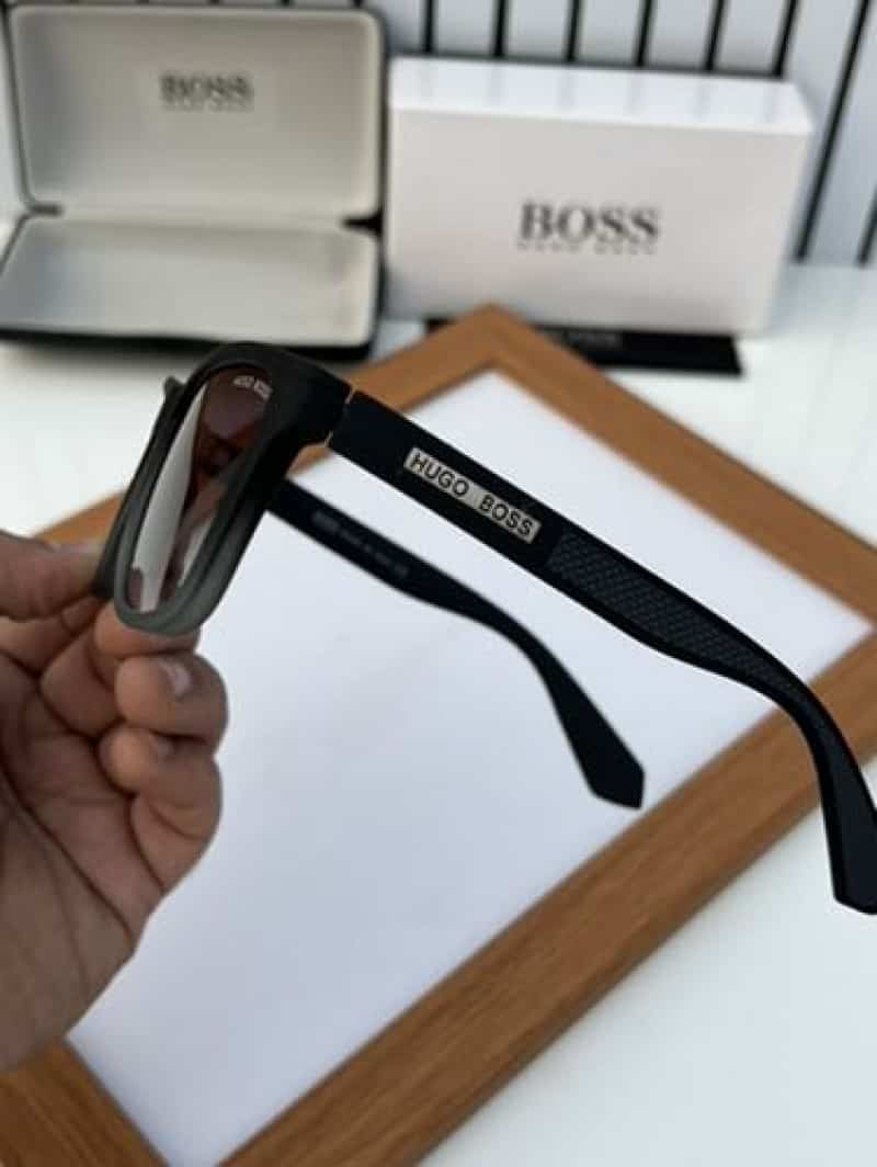 hugo boss 299 black grey