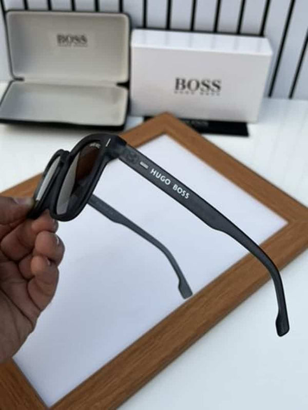 hugo boss 970 grey black