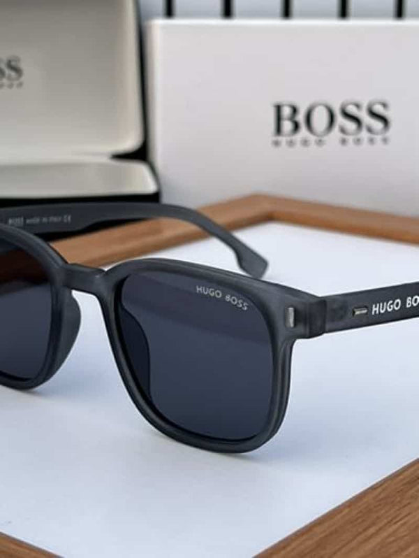 hugo boss 970 grey black