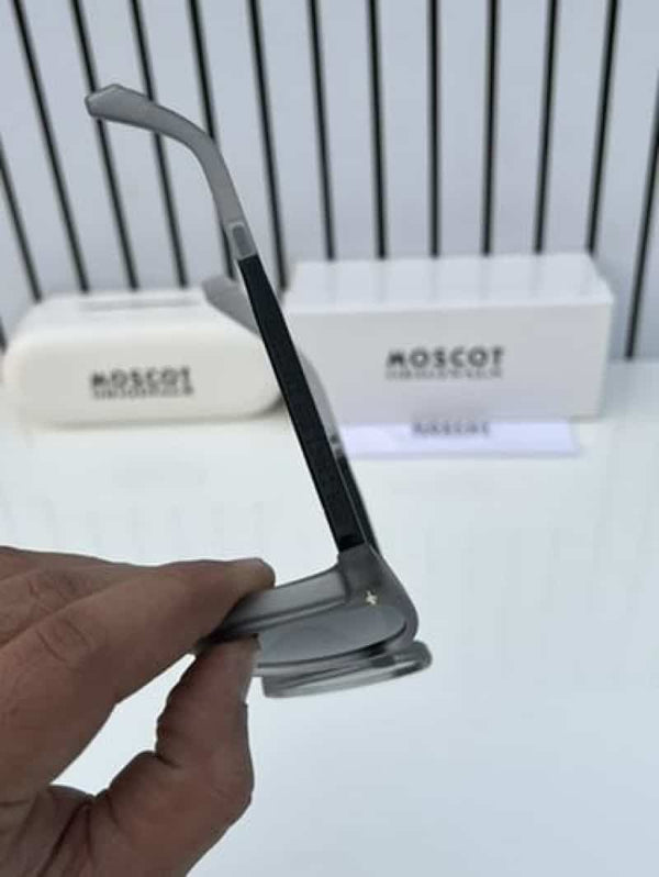 moscot 41 grey