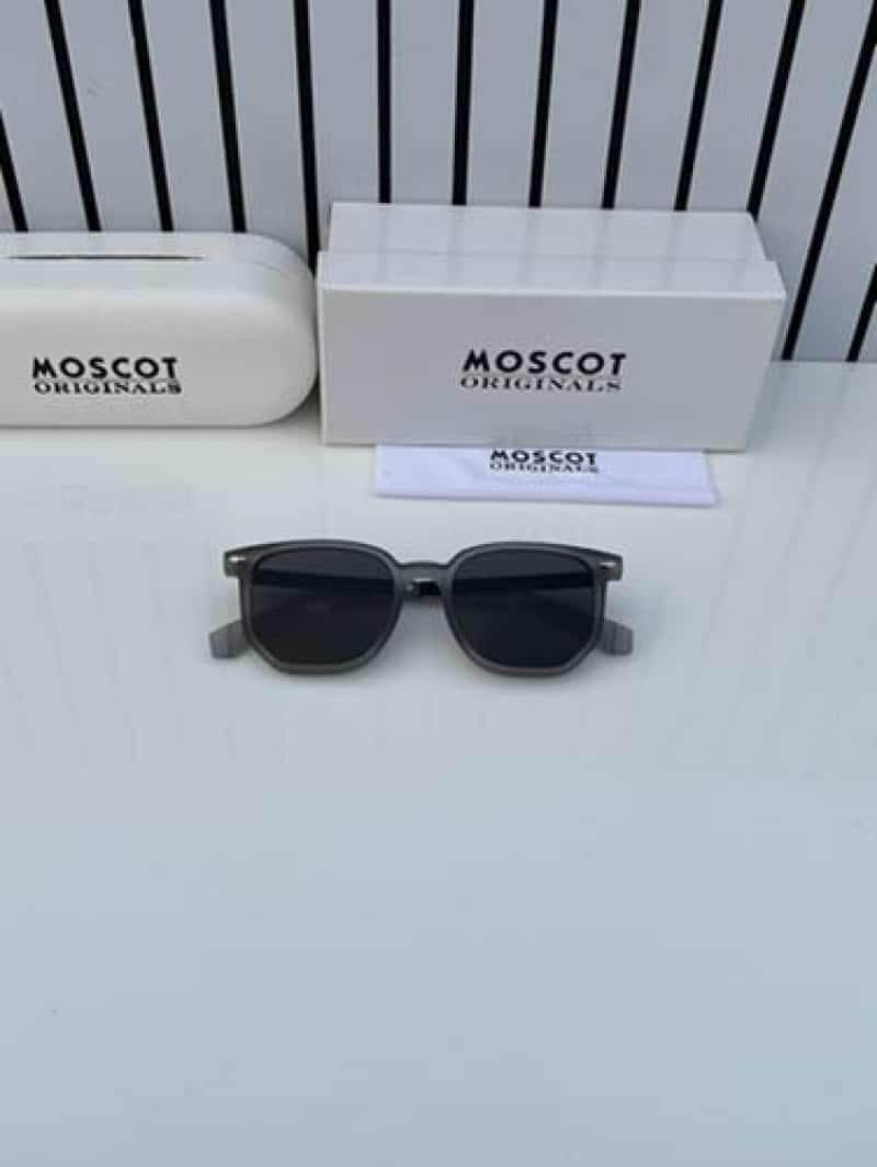 moscot 41 grey Secondary image