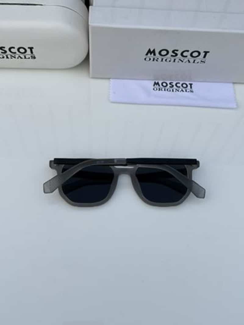 moscot 41 grey