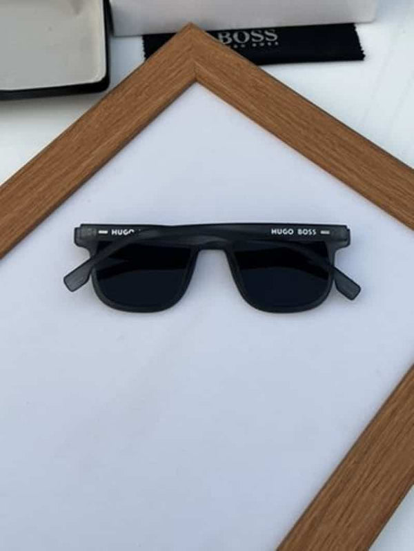 hugo boss 970 grey black