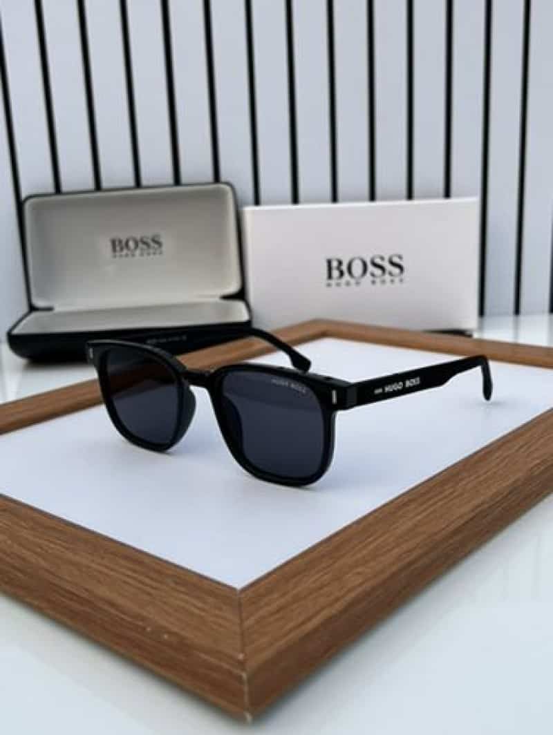 hugo boss 970 black Secondary image