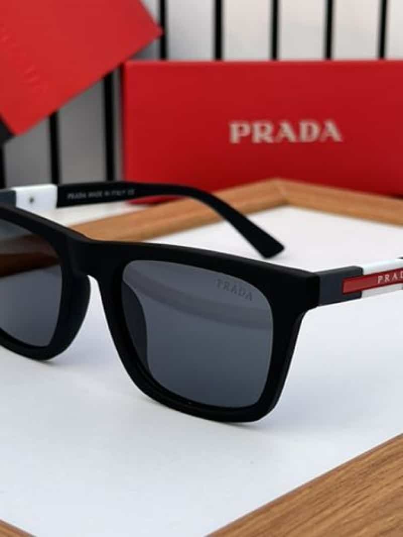 prada 603 black Secondary image
