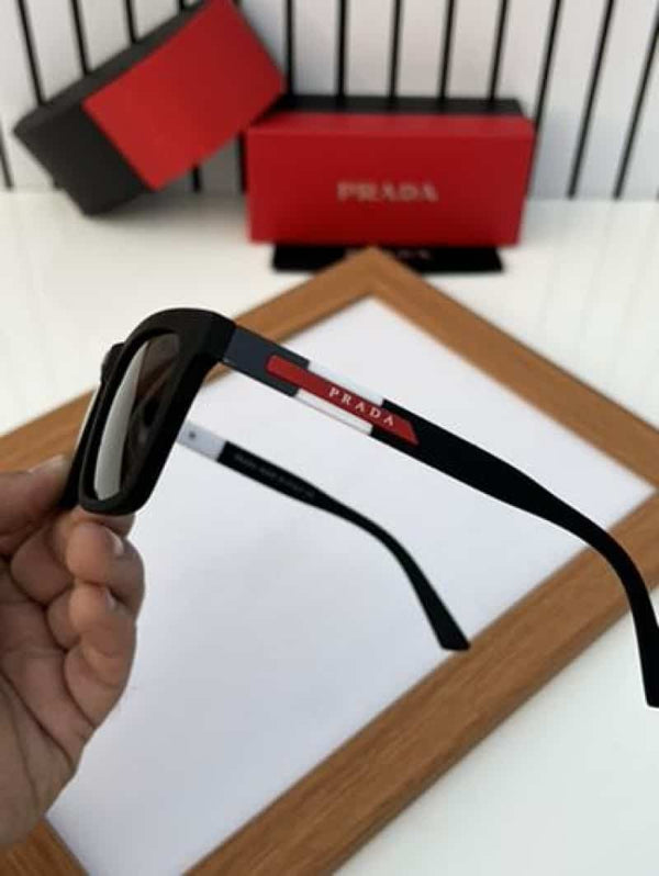 prada 603 black